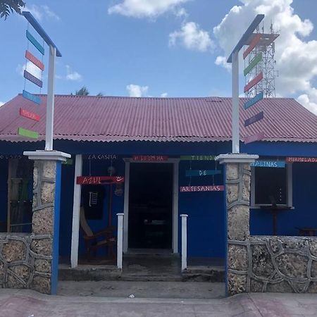 Archies House Bacalar Exterior foto