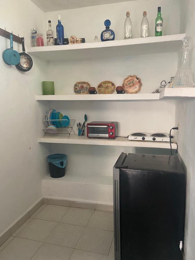 Archies House Bacalar Exterior foto