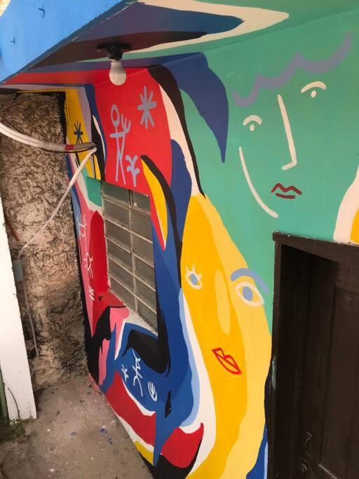 Archies House Bacalar Exterior foto