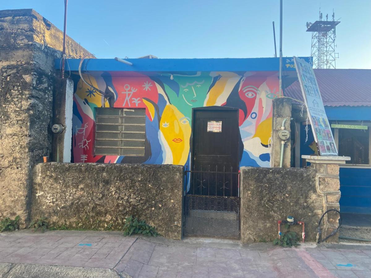 Archies House Bacalar Exterior foto