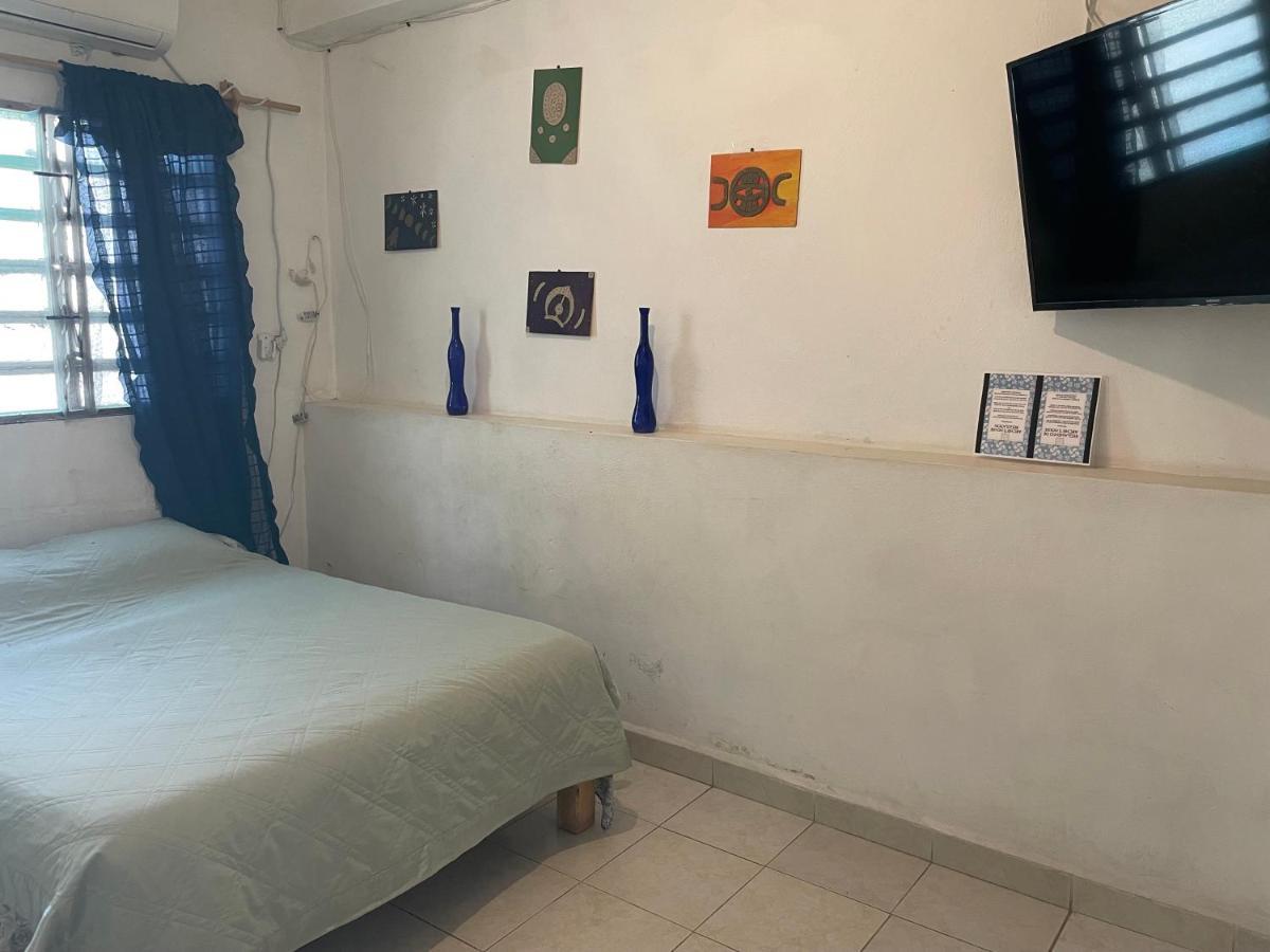 Archies House Bacalar Exterior foto